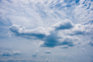 Canvas Print - 青空