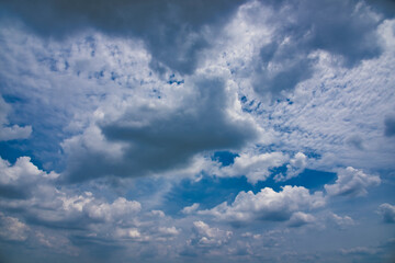 Canvas Print - 青空