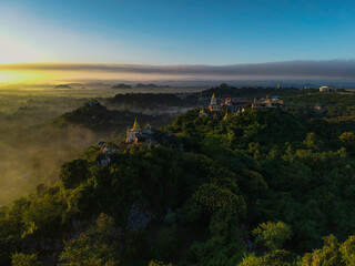 The Beauty of the Golden Land, Myanmar