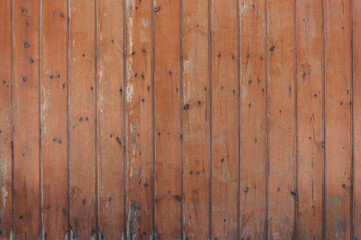 Wall Mural - old wood texture for background.