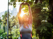© Rawpixel.com - A woman exercising in the park