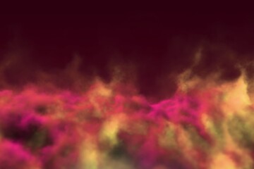Wall Mural - Abstract background creative illustration of space heaven concept concept you can use for any purposes