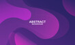 Abstract purple background. Eps10 vector