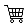 © eMIL' - Shop cart icon symbol simple design