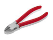 A red pliers lying around