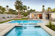© Trinette Reed/Stocksy - Modern Design Home and Backyard