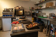 © Hernandez & Sorokina/Stocksy - Restaurant Kitchen
