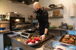 © Hernandez & Sorokina/Stocksy - Busy Chef In The Kitchen