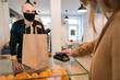 © Hernandez & Sorokina/Stocksy - Take Away At Cafeteria