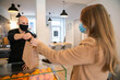 © Hernandez & Sorokina/Stocksy - Take Away At Restaurant