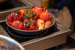 © Hernandez & Sorokina/Stocksy - Baked Vegetables On Cooker