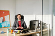 © ALTO IMAGES/Stocksy - Big data analyst in the office