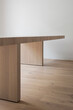 © Koen Van Damme/Stocksy - minimalist table