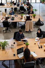 Coworking space