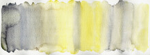 Grey And Yellow Background 