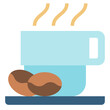 Coffee Cup flat icon
