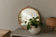 © BONNINSTUDIO/Stocksy - Decorations in home office