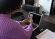 © Hernandez & Sorokina/Stocksy - Teleconference Using Smartphone