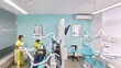 © PER Images/Stocksy - Dentist clinic: Dental healthcare clinic