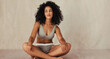 © Jacob Lund - Confident female model in her natural body