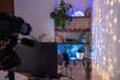 © Hernandez & Sorokina/Stocksy - Place Prepared For Live Streaming