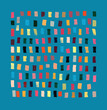 © The Laundry Room/Stocksy - Modern Art Composition using Brushstrokes