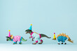© Ruth Black/Stocksy - Dinosaur parade