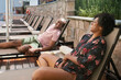 © PER Images/Stocksy - Black couple vacation