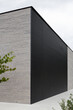© Koen Van Damme/Stocksy - minimalist facade