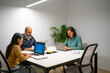 © Luis Velasco/Stocksy - Co-working Space.