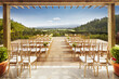 © Trinette Reed/Stocksy - Destination wedding in wine country