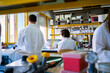 © Luis Velasco/Stocksy - Science Research In A Laboratory.