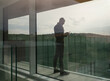 © Simone Wave/Stocksy - Businessman at company