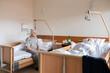 © Hernandez & Sorokina/Stocksy - Patients In Cozy Ward