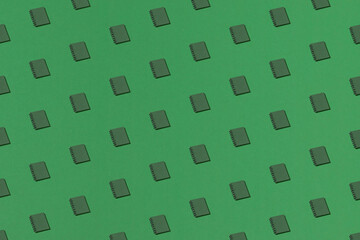 seamless pattern with books