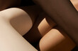 © Sonja Lekovic/Stocksy - mixed skin color legs crossed