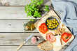 © Thais Varela/Stocksy - mediterranean food