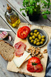 © Thais Varela/Stocksy - mediterranean food