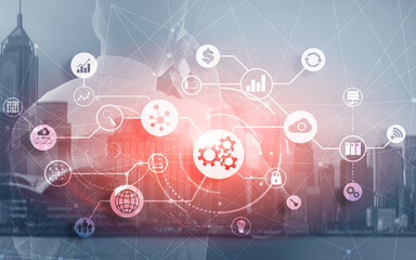 Innovation Automation Software Technology Process System Business