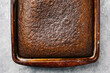 © Cameron Whitman/Stocksy - Fresh baked gingerbread cake