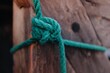 © Paul Schlemmer/Stocksy - knot on a green rope