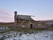© Liam Grant/Stocksy - Old ruin at dusk. Ribblehead, North Yorkshire, UK.