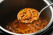© Cameron Whitman/Stocksy - Instant pot chili