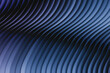 © Javier Pardina/Stocksy - Abstract blue foil backgrounds