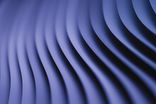 Abstract Blue Foil Backgrounds