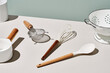 © Martí Sans/Stocksy - Eco friendly utensils on kitchen table