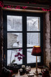 © Hakan & Sophie/Stocksy - cosy inside in winter weather, hygge.
