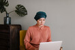 © Julia Volk/Stocksy - Working From Home