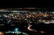 © Дмитрий Кудинов - The night outskirts of the city. Makhachkala.