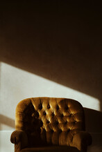 The Golden Armchair